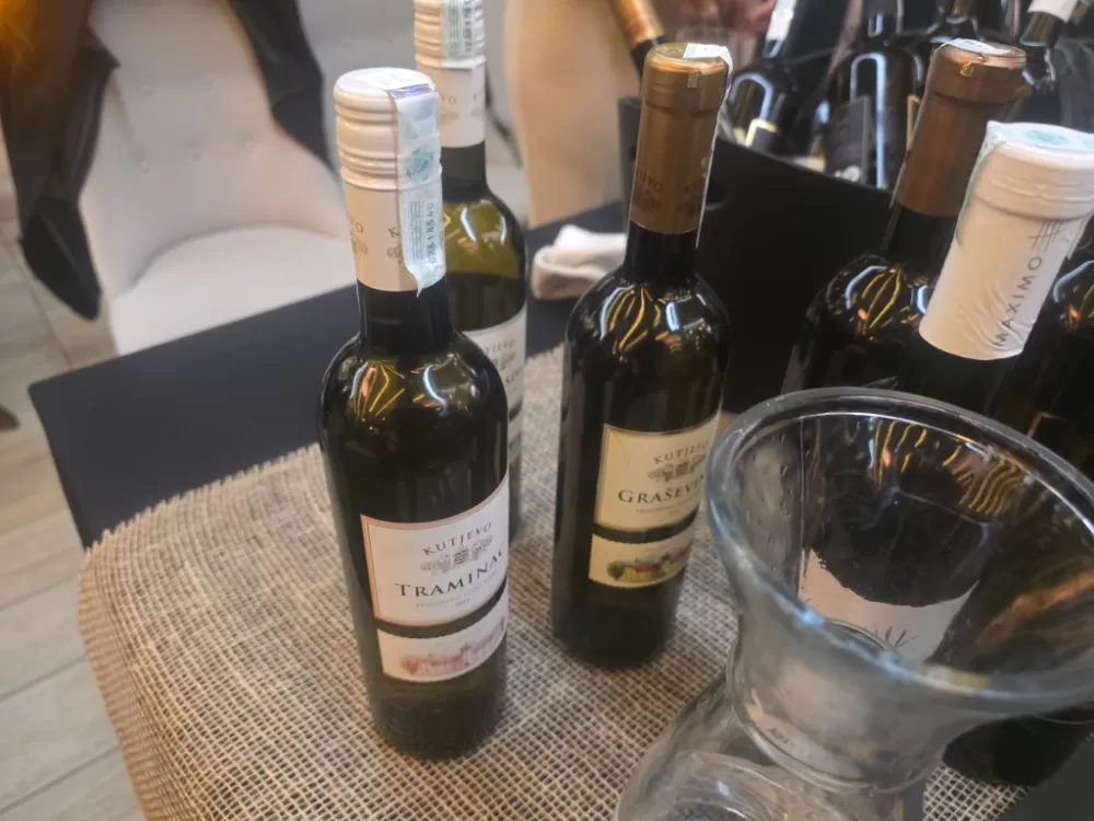 Kutjevo d.d. među zvijezdama regije na VINOSAUR 2025 – festivalu vina i gastronomije u Banja Luci