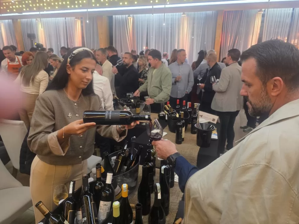 Kutjevo d.d. među zvijezdama regije na VINOSAUR 2025 – festivalu vina i gastronomije u Banja Luci