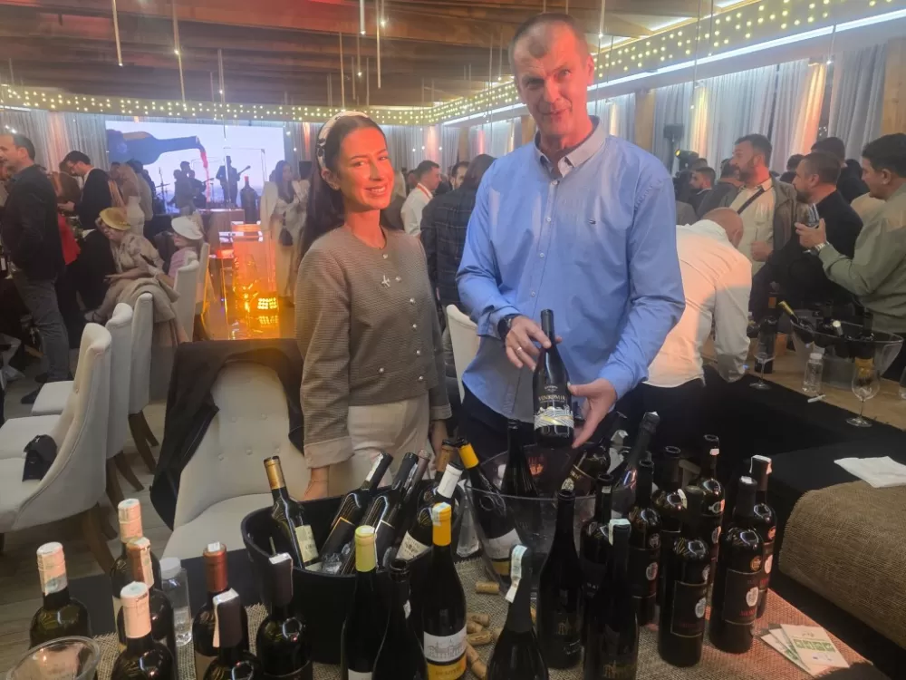 Kutjevo d.d. među zvijezdama regije na VINOSAUR 2025 – festivalu vina i gastronomije u Banja Luci