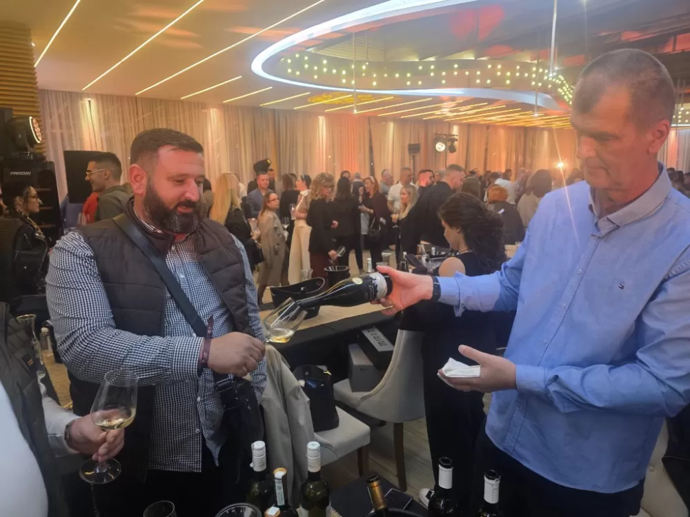 Kutjevo d.d. među zvijezdama regije na VINOSAUR 2025 – festivalu vina i gastronomije u Banja Luci