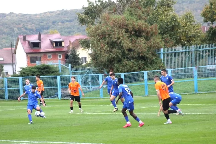 Slavija uvjerljiva protiv Svačića i zadržala vrh ljestvice