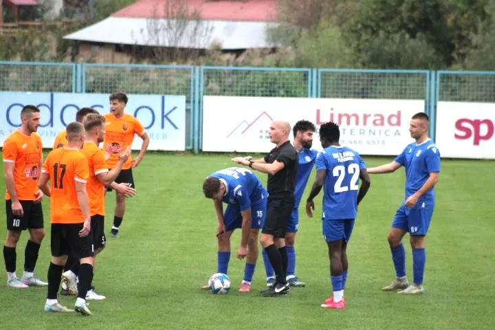 Slavija uvjerljiva protiv Svačića i zadržala vrh ljestvice