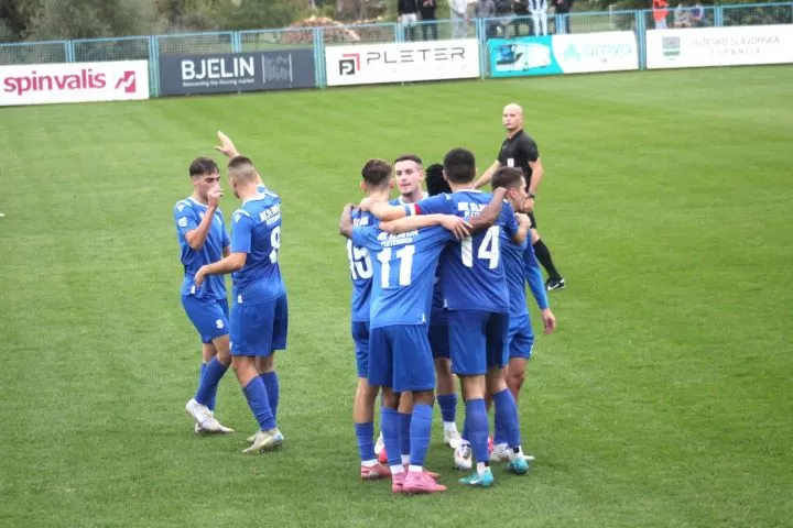 Slavija uvjerljiva protiv Svačića i zadržala vrh ljestvice