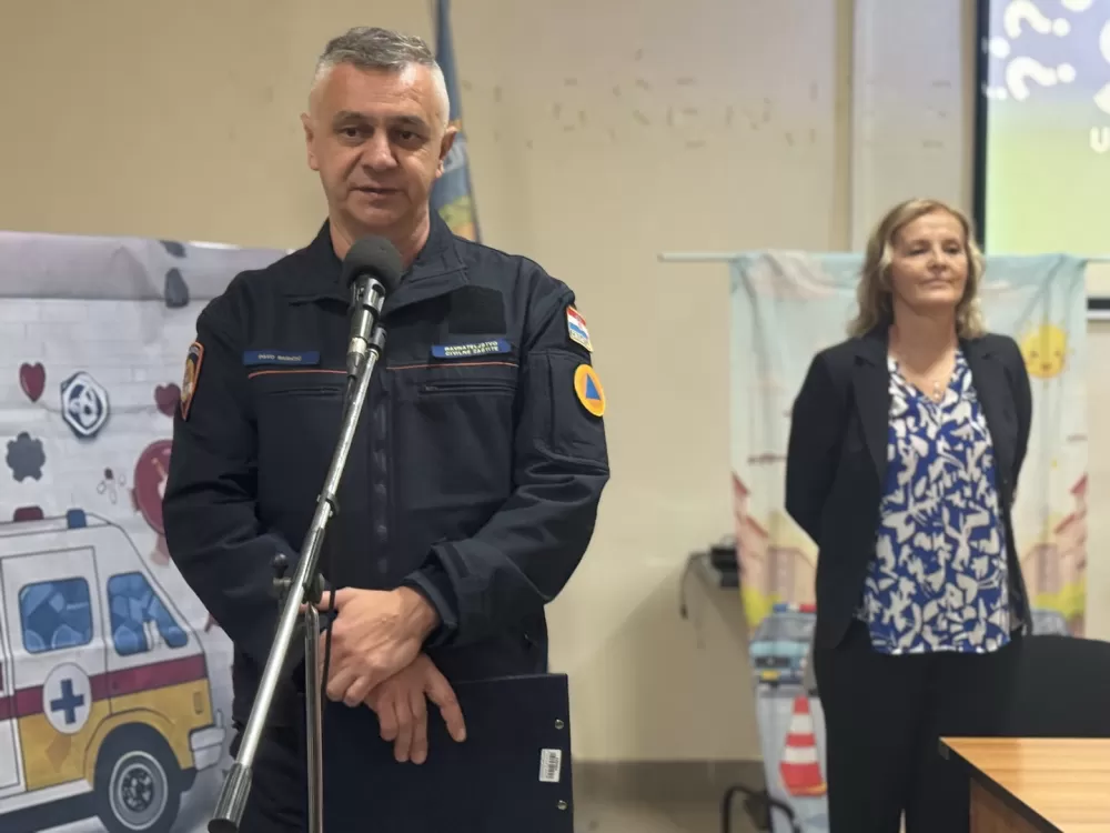 Slavonski Brod obilježio Međunarodni dan smanjenja rizika od katastrofa