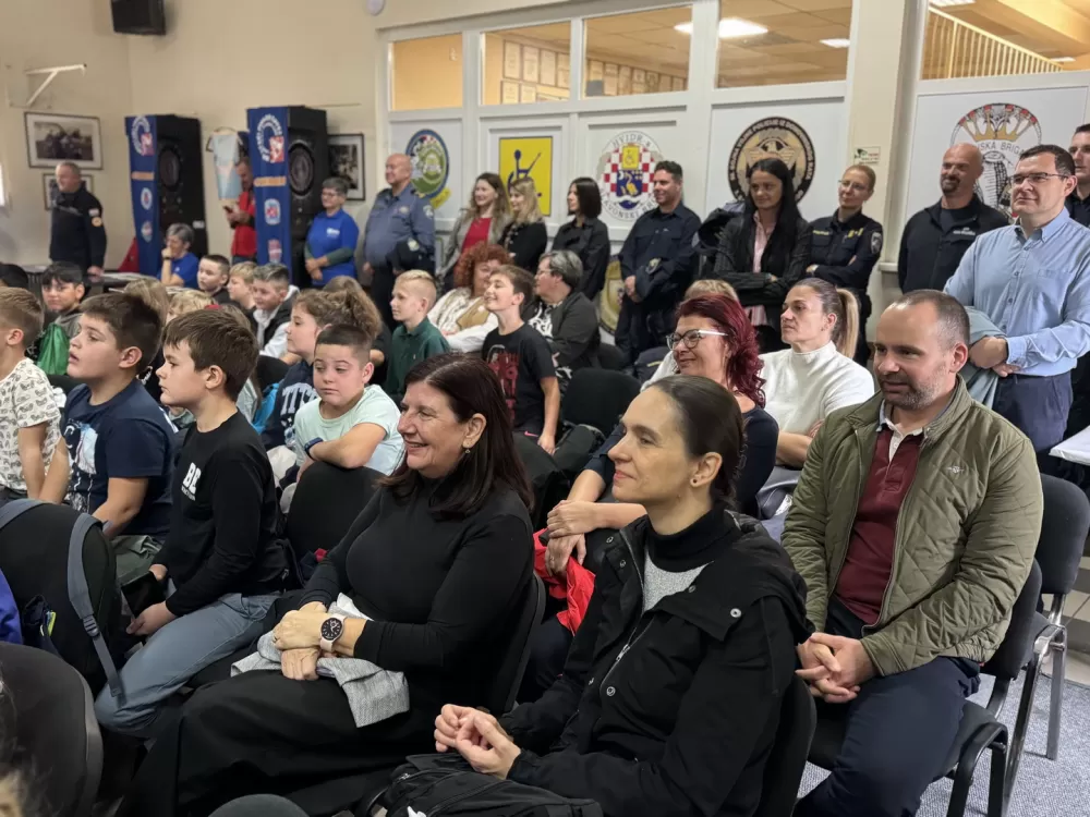 Slavonski Brod obilježio Međunarodni dan smanjenja rizika od katastrofa