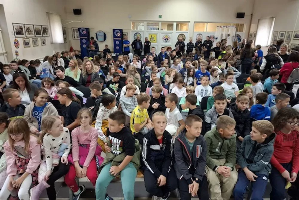 Slavonski Brod obilježio Međunarodni dan smanjenja rizika od katastrofa
