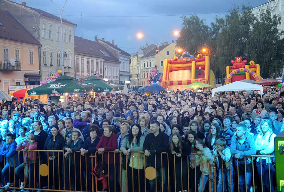 Sjećanje na koncert Halida Bešlića prije deset godina u Požegi