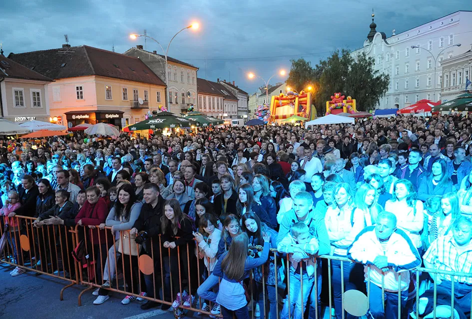 Sjećanje na koncert Halida Bešlića prije deset godina u Požegi