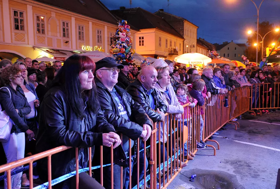 Sjećanje na koncert Halida Bešlića prije deset godina u Požegi