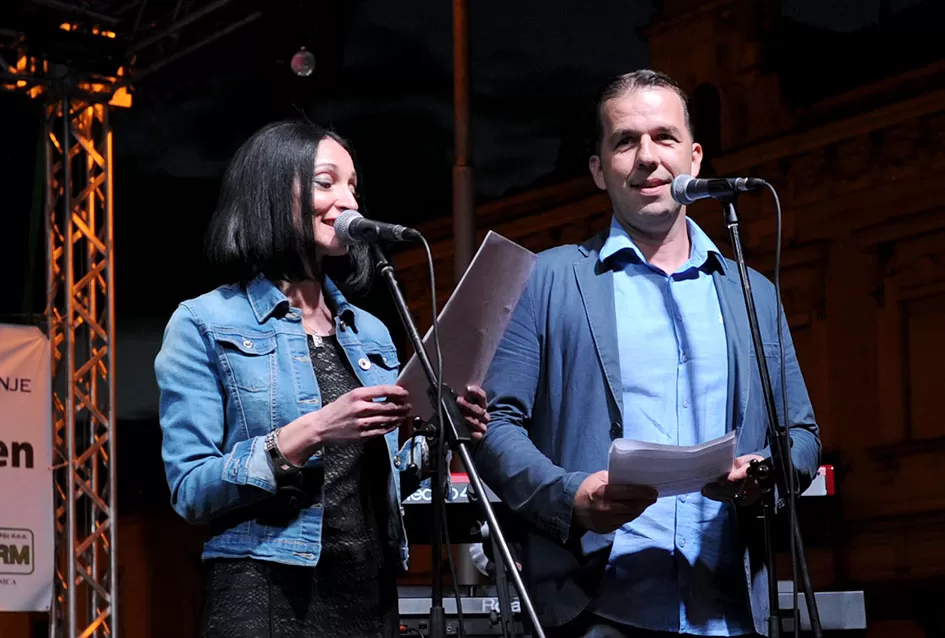 Sjećanje na koncert Halida Bešlića prije deset godina u Požegi