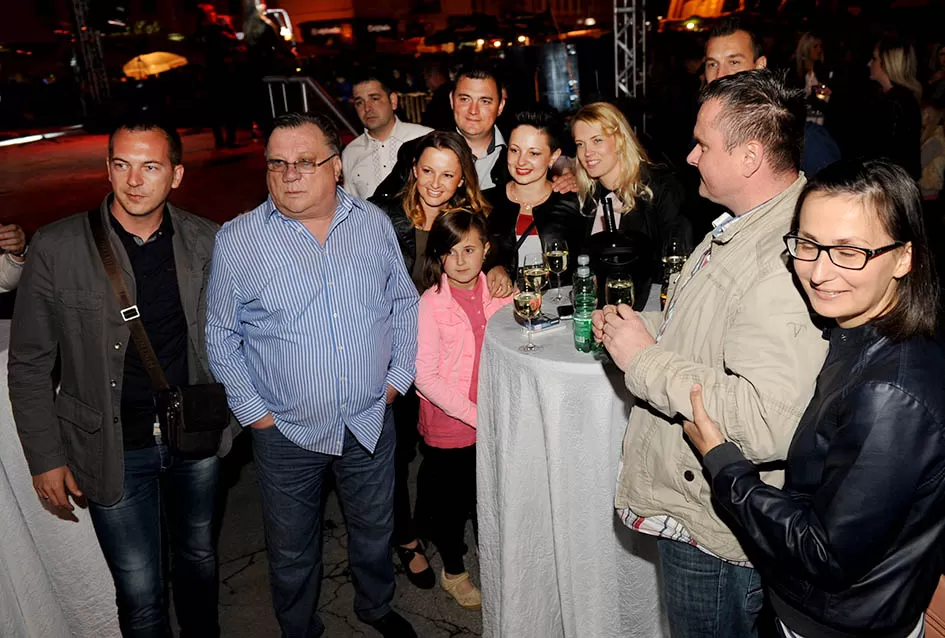Sjećanje na koncert Halida Bešlića prije deset godina u Požegi