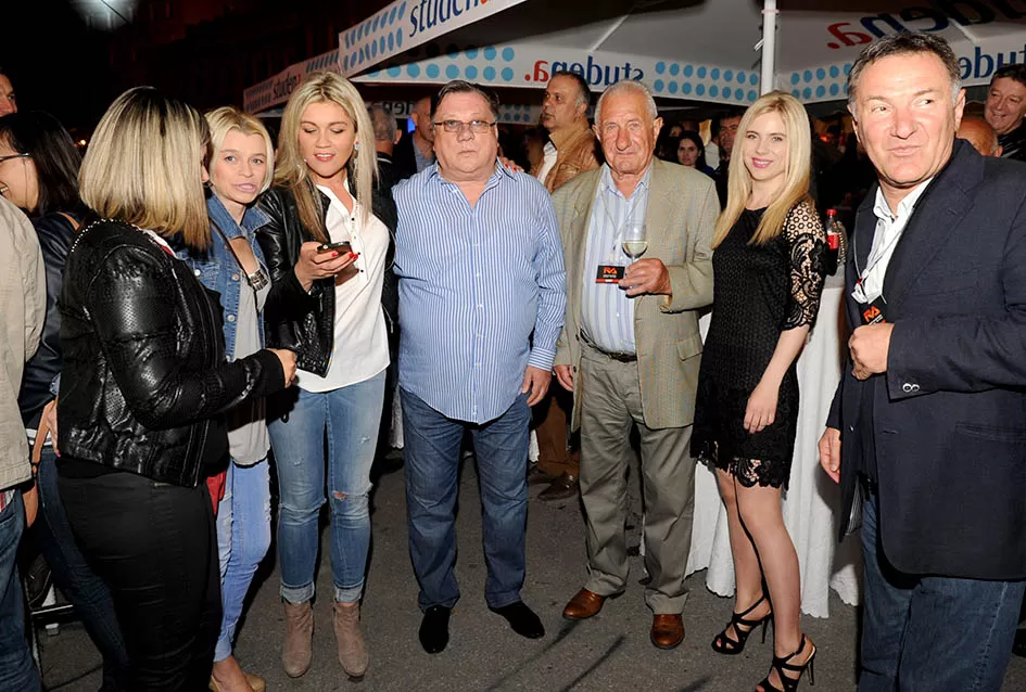 Sjećanje na koncert Halida Bešlića prije deset godina u Požegi