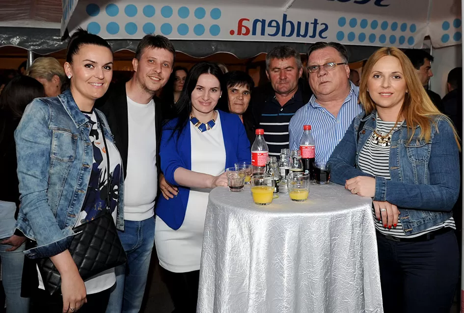 Sjećanje na koncert Halida Bešlića prije deset godina u Požegi