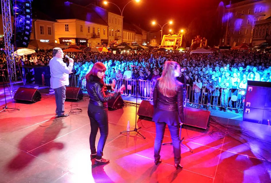 Sjećanje na koncert Halida Bešlića prije deset godina u Požegi