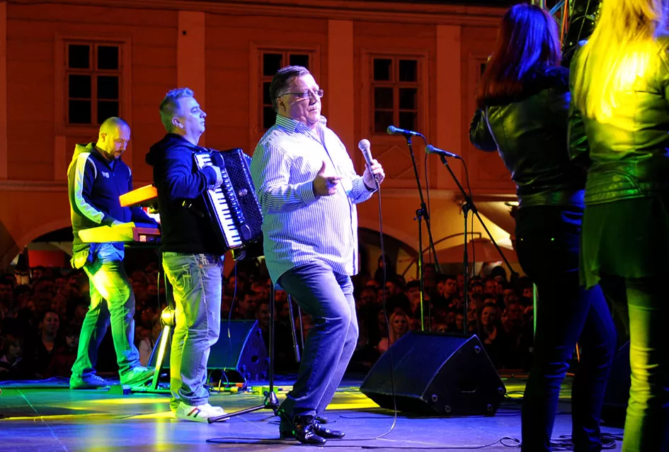 Sjećanje na koncert Halida Bešlića prije deset godina u Požegi