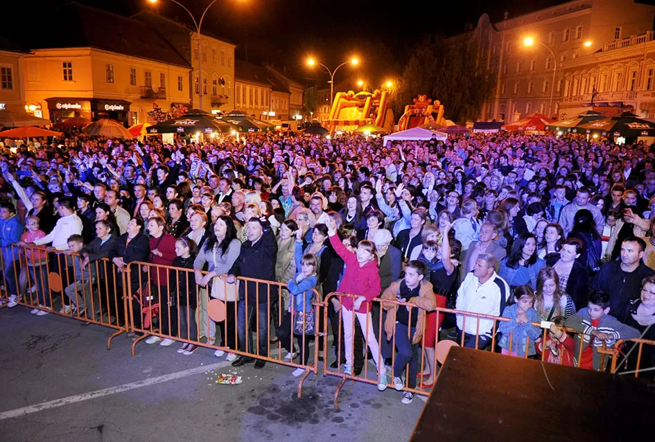 Sjećanje na koncert Halida Bešlića prije deset godina u Požegi