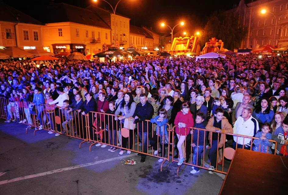 Sjećanje na koncert Halida Bešlića prije deset godina u Požegi