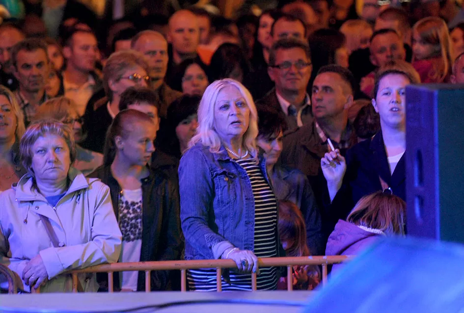 Sjećanje na koncert Halida Bešlića prije deset godina u Požegi