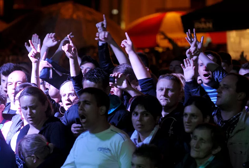 Sjećanje na koncert Halida Bešlića prije deset godina u Požegi