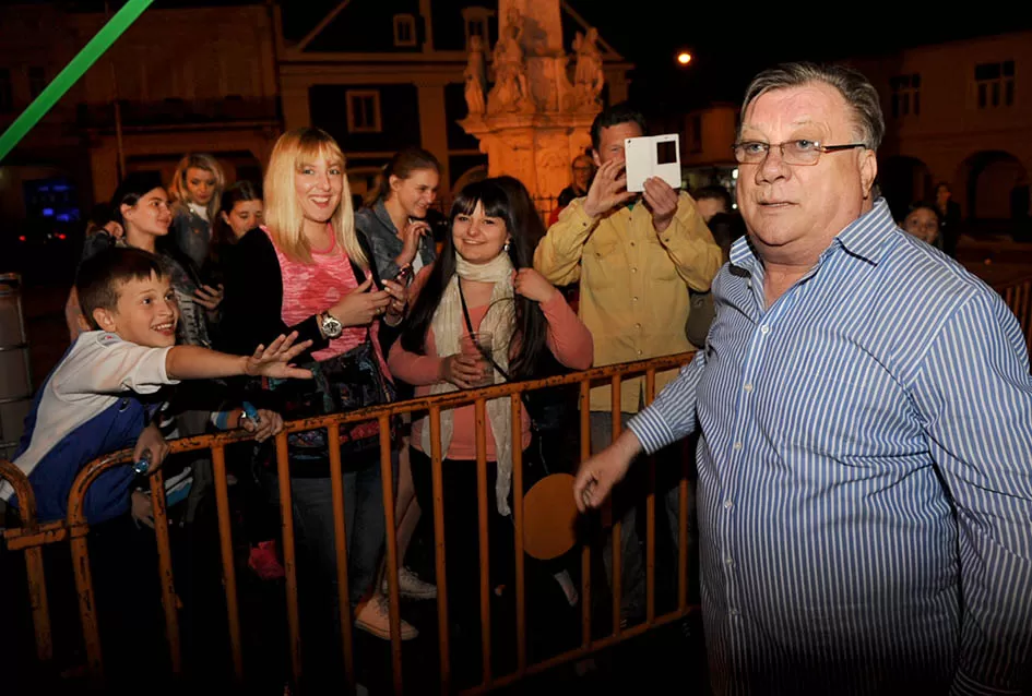 Sjećanje na koncert Halida Bešlića prije deset godina u Požegi