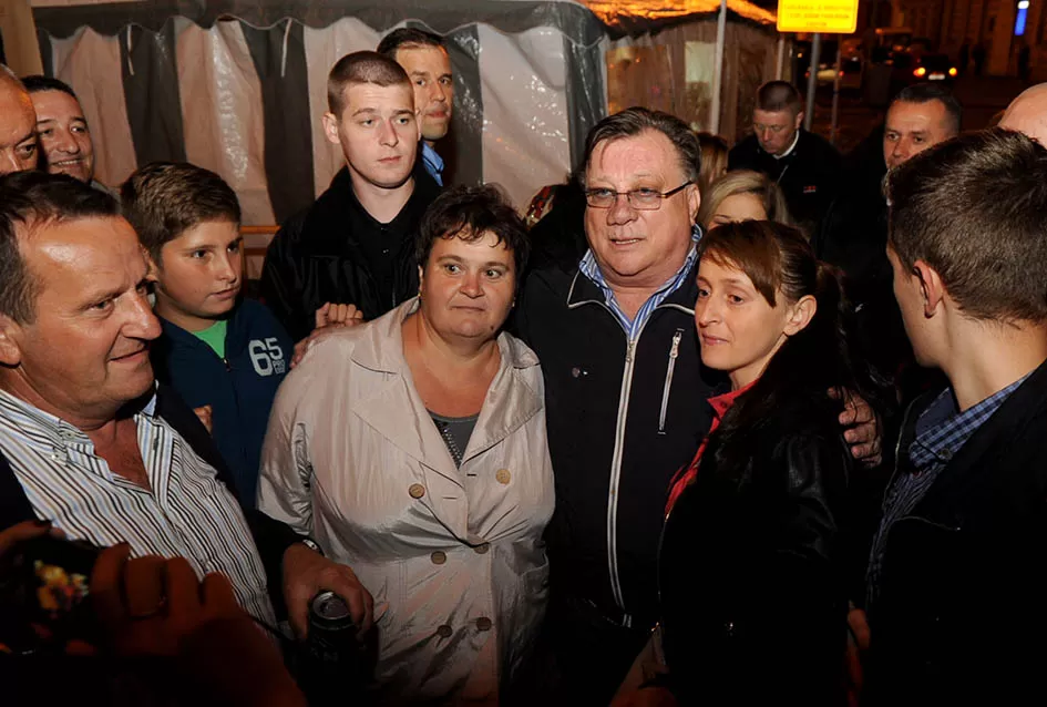 Sjećanje na koncert Halida Bešlića prije deset godina u Požegi