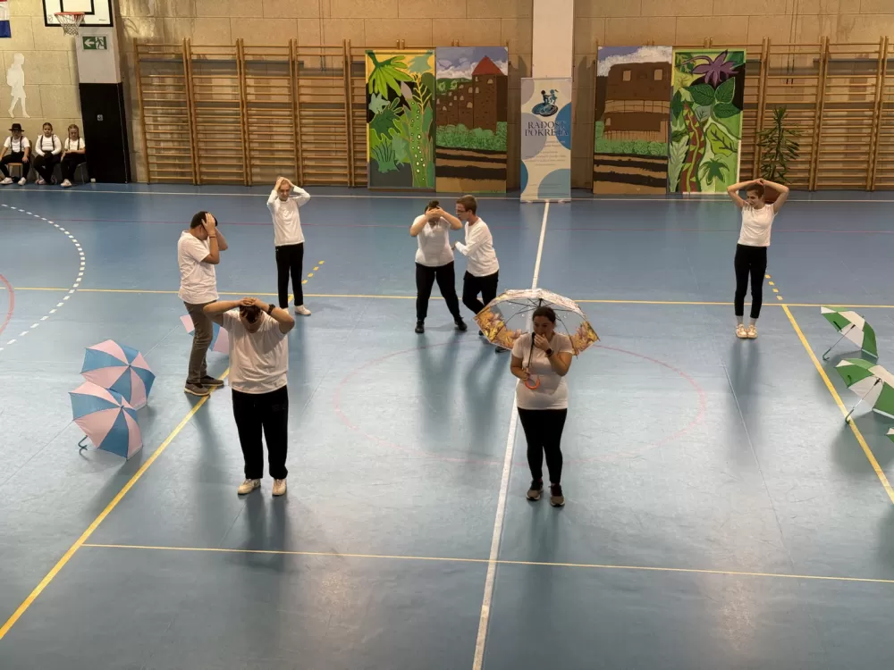Održana smotra plesnog stvaralaštva „Radost pokreta“ 2025.