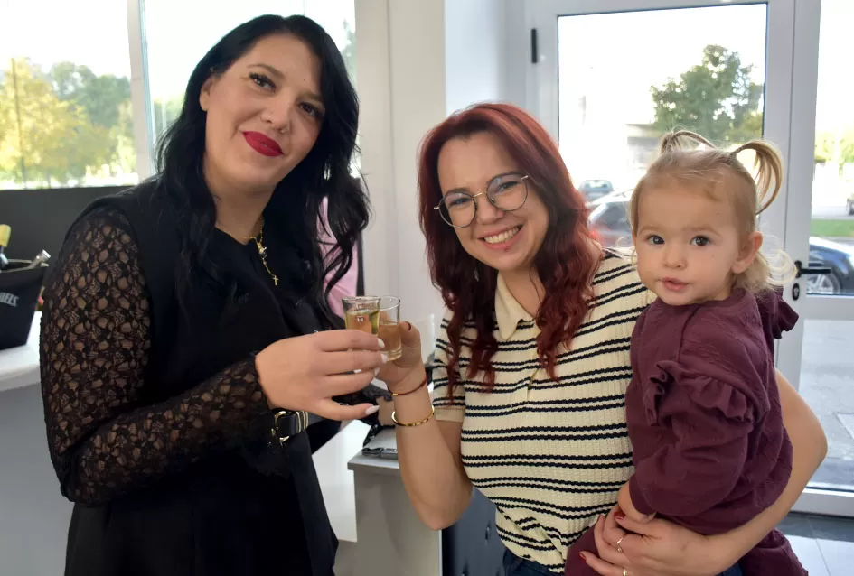 Požega bogatija za još jedno mjesto ljepote, otvoren frizerski salon „Boss“