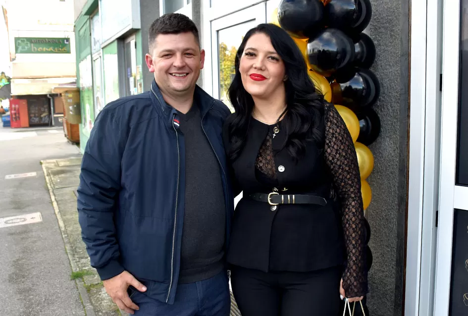 Požega bogatija za još jedno mjesto ljepote, otvoren frizerski salon „Boss“