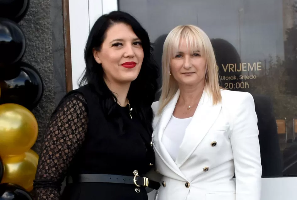 Požega bogatija za još jedno mjesto ljepote, otvoren frizerski salon „Boss“