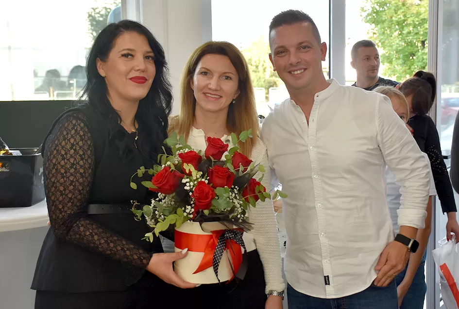 Požega bogatija za još jedno mjesto ljepote, otvoren frizerski salon „Boss“