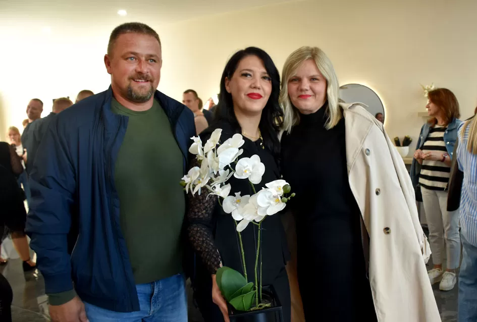 Požega bogatija za još jedno mjesto ljepote, otvoren frizerski salon „Boss“