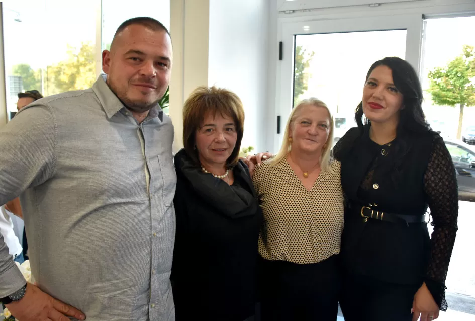 Požega bogatija za još jedno mjesto ljepote, otvoren frizerski salon „Boss“