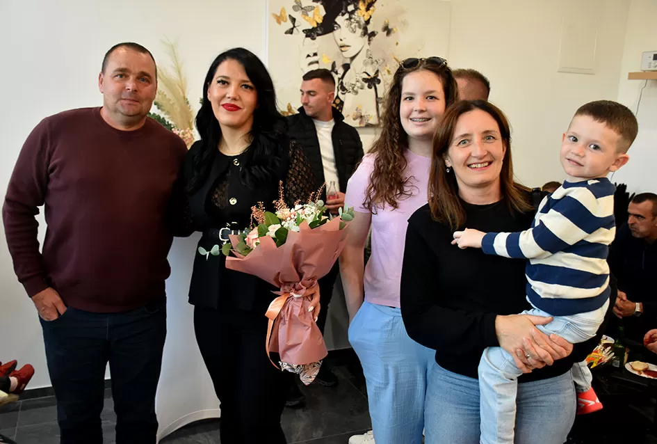 Požega bogatija za još jedno mjesto ljepote, otvoren frizerski salon „Boss“