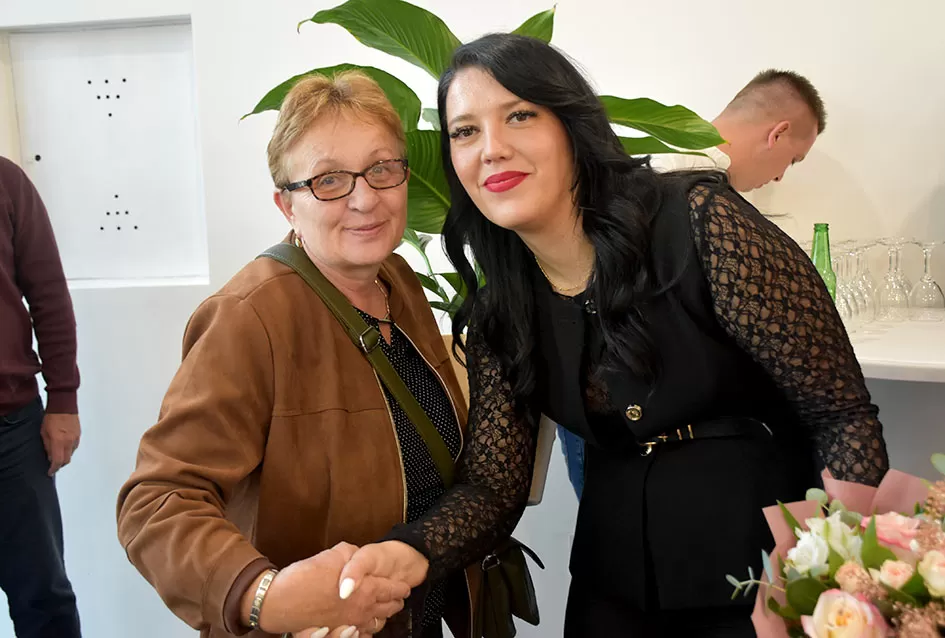 Požega bogatija za još jedno mjesto ljepote, otvoren frizerski salon „Boss“
