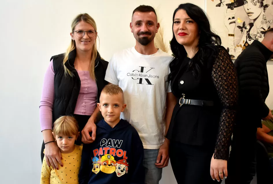 Požega bogatija za još jedno mjesto ljepote, otvoren frizerski salon „Boss“