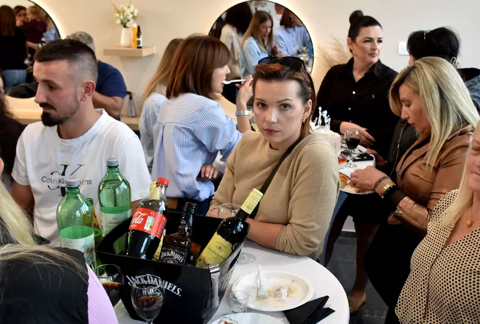 Požega bogatija za još jedno mjesto ljepote, otvoren frizerski salon „Boss“