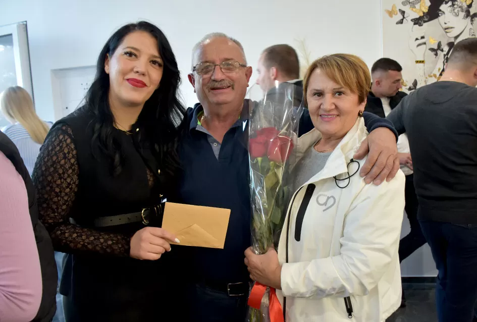 Požega bogatija za još jedno mjesto ljepote, otvoren frizerski salon „Boss“