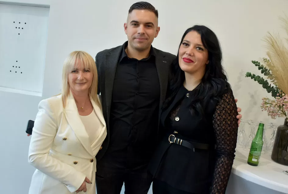 Požega bogatija za još jedno mjesto ljepote, otvoren frizerski salon „Boss“