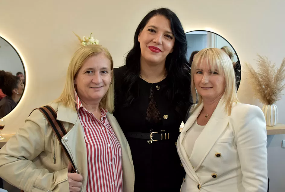 Požega bogatija za još jedno mjesto ljepote, otvoren frizerski salon „Boss“
