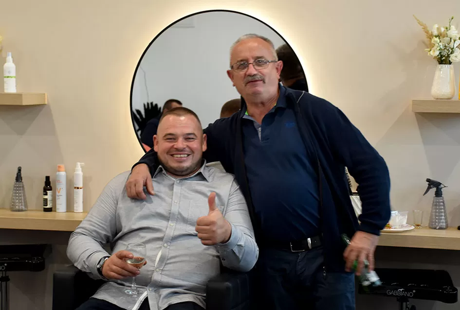 Požega bogatija za još jedno mjesto ljepote, otvoren frizerski salon „Boss“