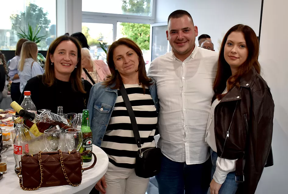 Požega bogatija za još jedno mjesto ljepote, otvoren frizerski salon „Boss“