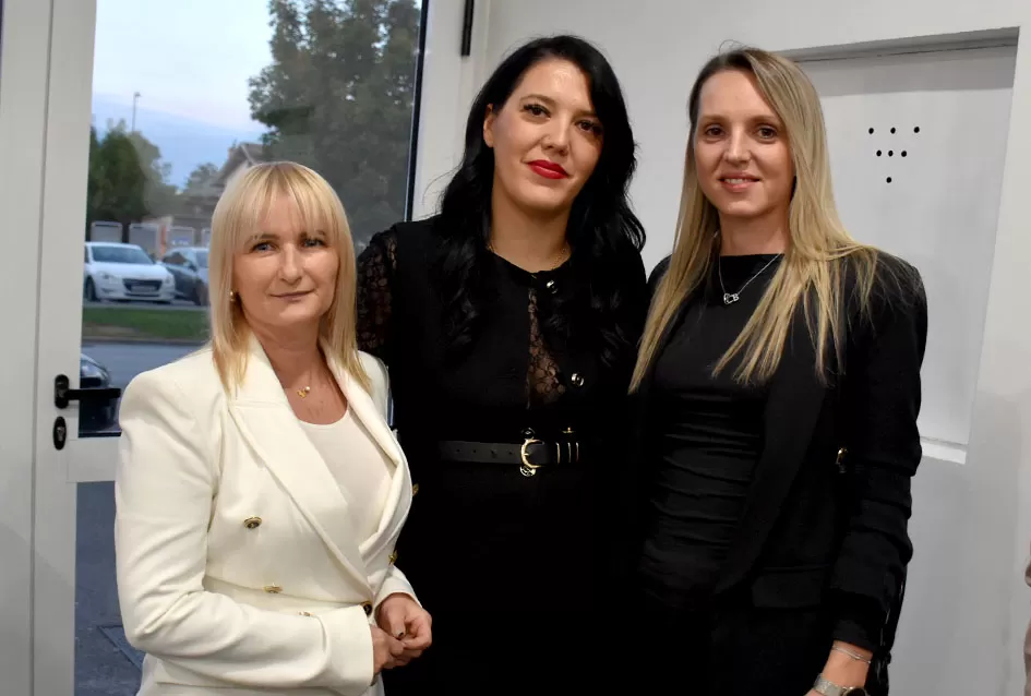 Požega bogatija za još jedno mjesto ljepote, otvoren frizerski salon „Boss“