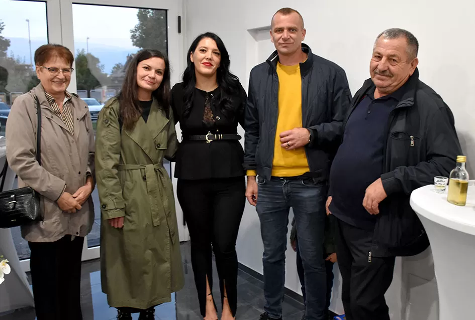 Požega bogatija za još jedno mjesto ljepote, otvoren frizerski salon „Boss“