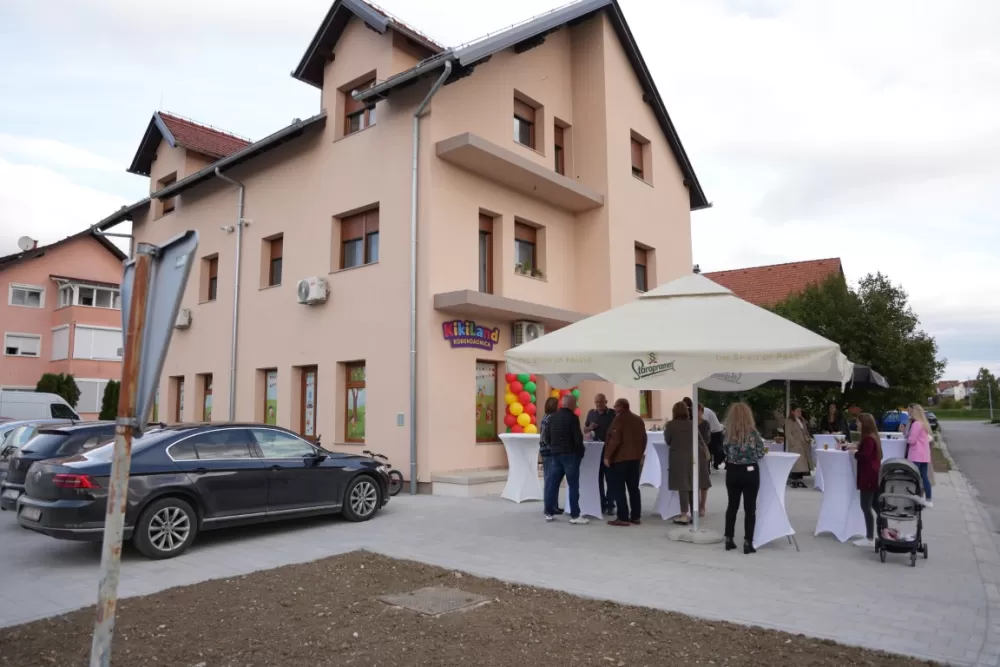 RAZIGRANI PROSTOR: Požega je dobila novu hit lokaciju za djecu do 10 godina – Kikiland rođendaonicu!