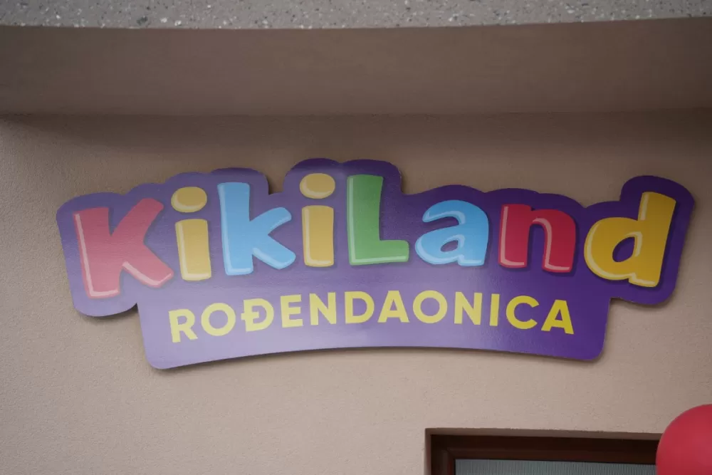 RAZIGRANI PROSTOR: Požega je dobila novu hit lokaciju za djecu do 10 godina – Kikiland rođendaonicu!
