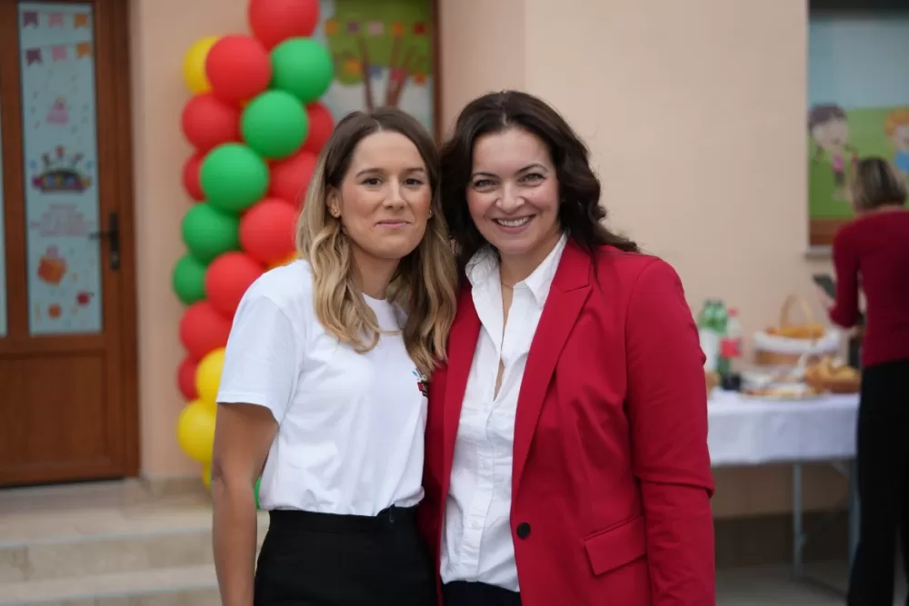 RAZIGRANI PROSTOR: Požega je dobila novu hit lokaciju za djecu do 10 godina – Kikiland rođendaonicu!