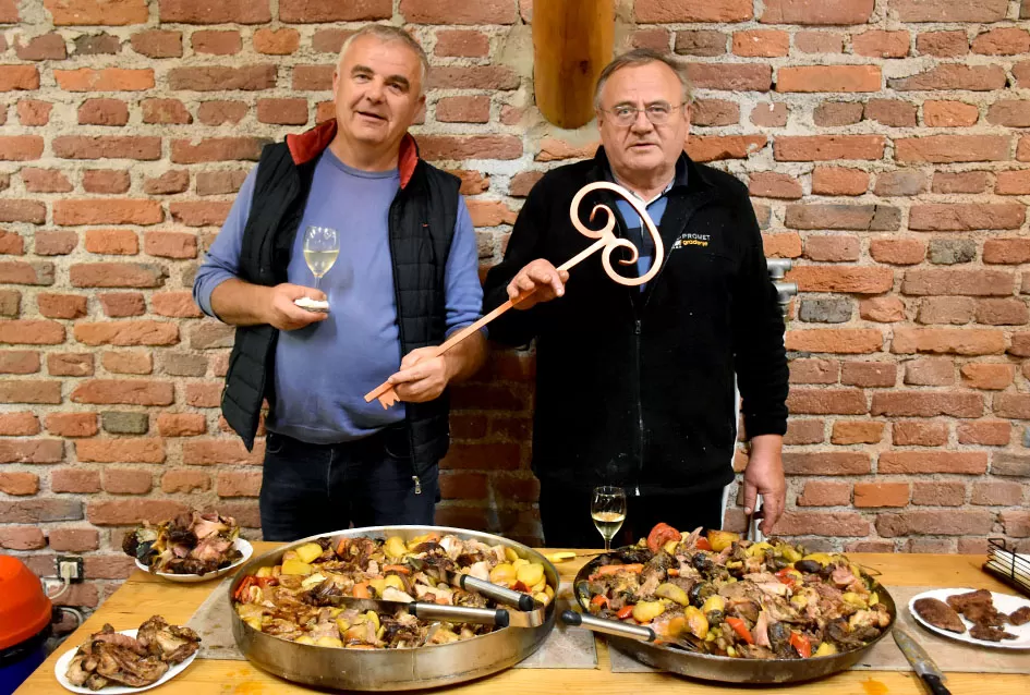 Požega.eu | Kaptolački vinski kumovi najavljuju Martinje