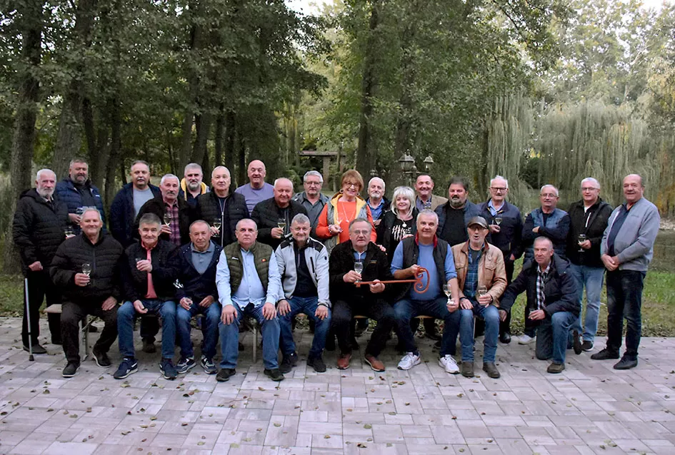 Kaptolački vinski kumovi najavljuju Martinje