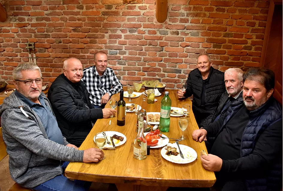 Kaptolački vinski kumovi najavljuju Martinje