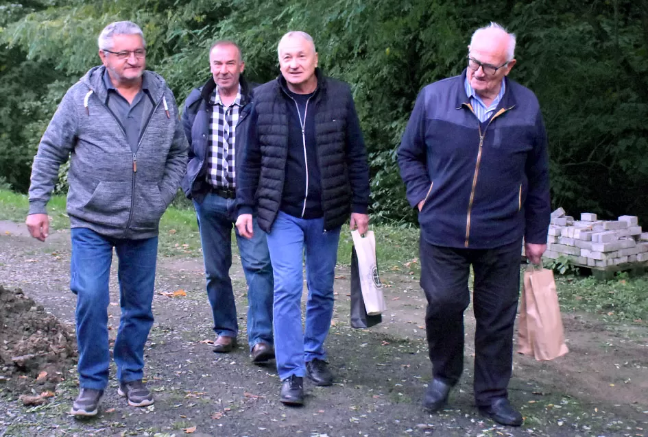 Kaptolački vinski kumovi najavljuju Martinje